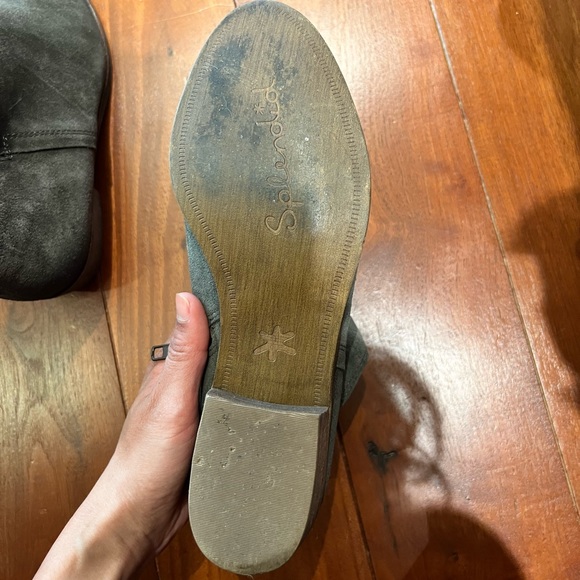 Splendid ankle suede Hamptyn boots - worn once! - Picture 6 of 6